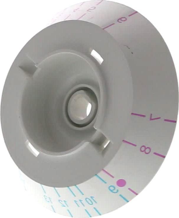 DISQUE Lave-Linge MANETTE Programmateur