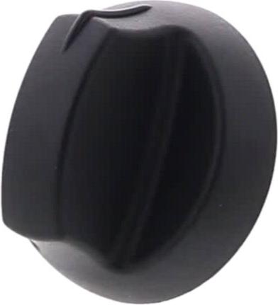 MANETTE Four NOIRE 42*38 méplat 6h 6mm 36mm