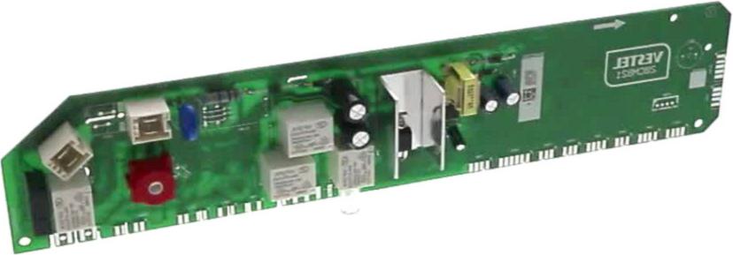 PLATINE Lave-Linge T2 6696EFF128E08000-V11.8.T30BR VESTEL