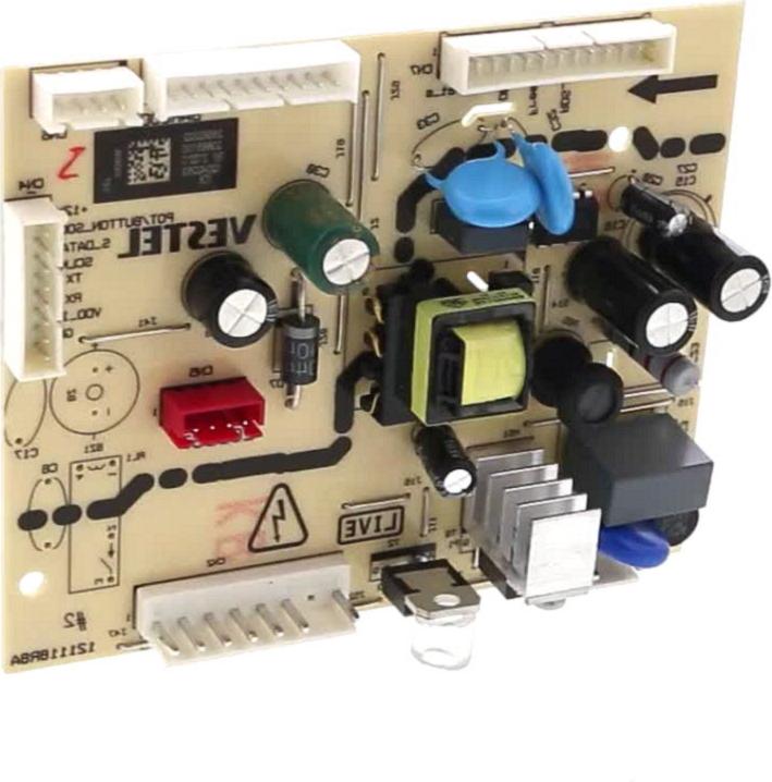 PLATINE Froid ARRIERE 373E V27-23665100