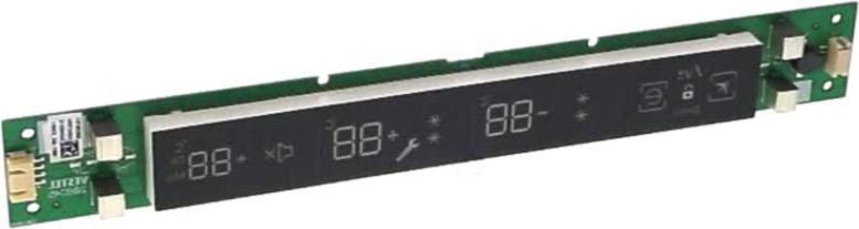 PLATINE Froid DISPLAY BDD45 V6.2-23647994