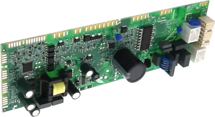 PLATINE Lave-Vaisselle PUISSANCE programmée