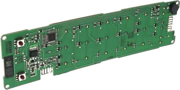 PLATINE Froid DISPLAY RIGA NOIRE