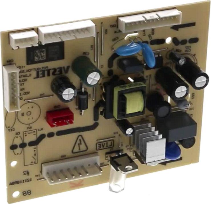 PLATINE Froid ARRIERE BDA67 379E 23626833