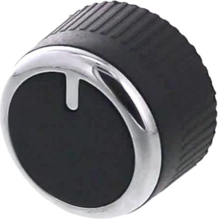 MANETTE Four NOIRE 37*28 méplat 3h 6mm 7mm