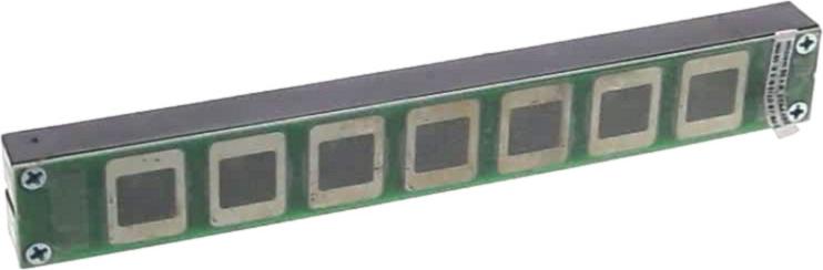 PLATINE Hotte COMMANDE