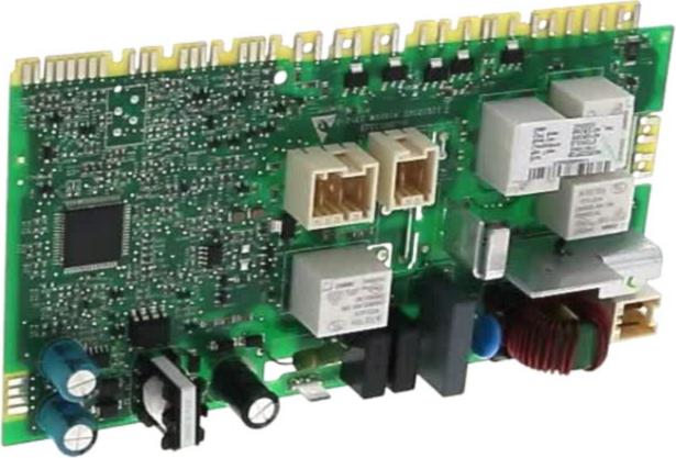 PLATINE Lave-Linge programmée