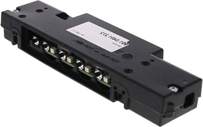 PLATINE Hotte COMMANDE