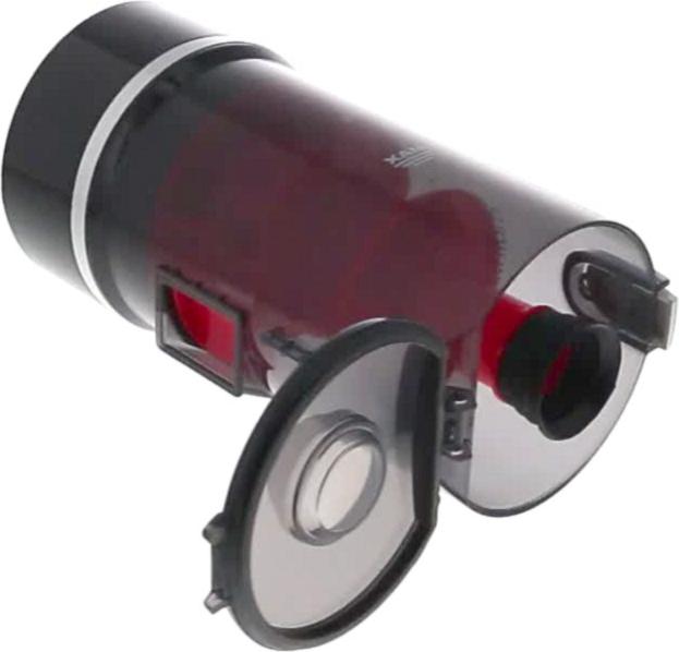 BAC Aspirateur POUSSIERES