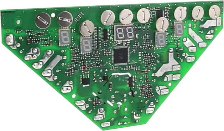 PLATINE Plaque COMMANDE