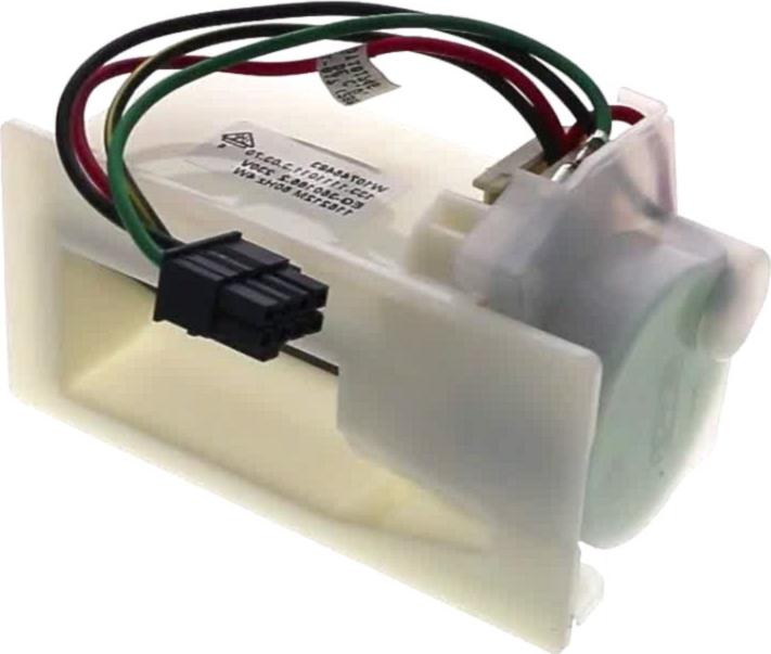 CLAPET Froid MOTORISE