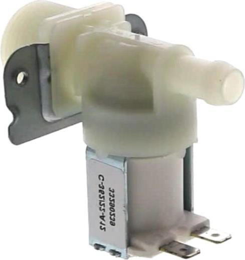 ELECTROVANNE Lave-Vaisselle 1 VOIE 180°