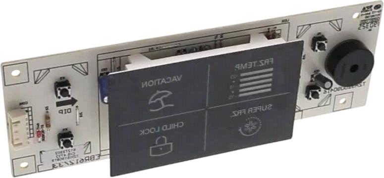 PLATINE Froid AFFICHEUR+COMMANDE 