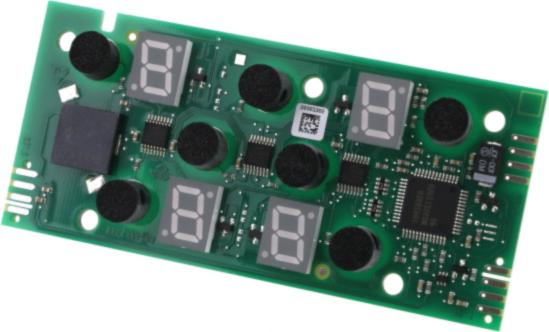 PLATINE Plaque COMMANDE