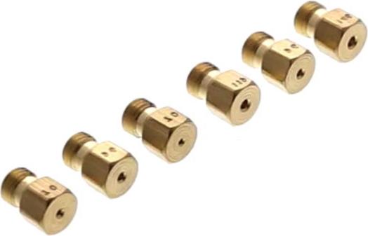 JEU Cuisinière Injecteur Gaz Naturel