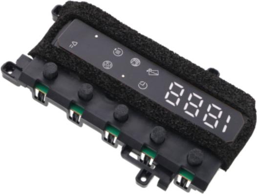 PLATINE Sèche-Linge DISPLAY F4U V01S