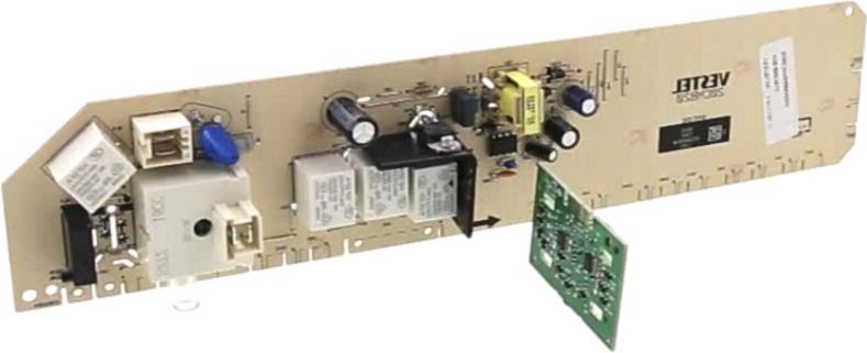 PLATINE Lave-Linge T2 6696EFF0A8600000 V11.8.T30BV