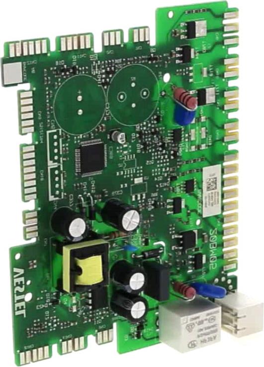 PLATINE Lave-Vaisselle VA26_YR_BZSIZ_CL2