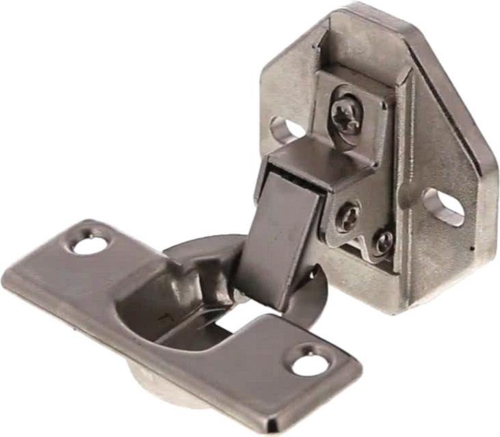 CHARNIERE Lave-Linge PORTE BOIS INTEGRABLE SUPPORT OCTOGONE 1522 29.1 712 BN2007