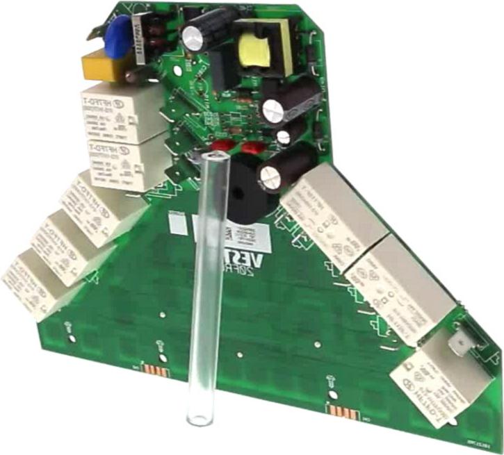 PLATINE Plaque COMMANDE FR04