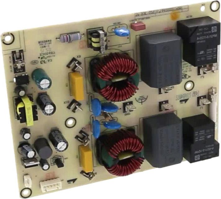 PLATINE Cuisinière PUISSANCE E123995 E305467