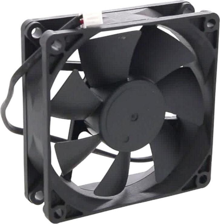 MOTEUR Cave à vin Ventilation Evaporateur 80*80 BDH8025B 12V