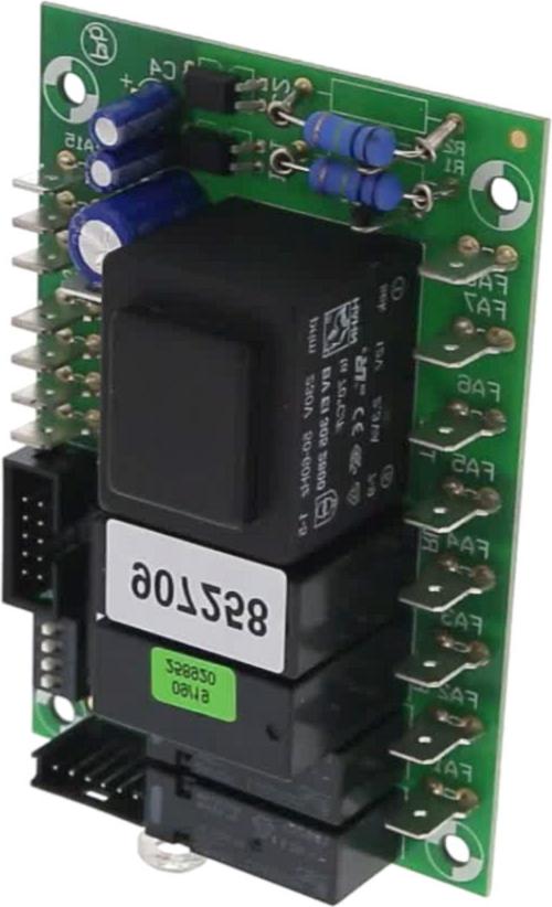 PLATINE Lave-Vaisselle PUISSANCE