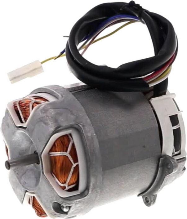 MOTEUR Hotte AXE 21.60MM D6.16 S48 003 01 220W 5410347 7 FILS