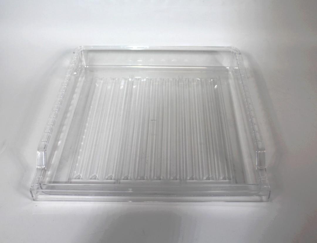 TIROIR Froid SUPERIEUR TRANSPARENT CLAIR 338*356*49 A0141-111 1/1-01