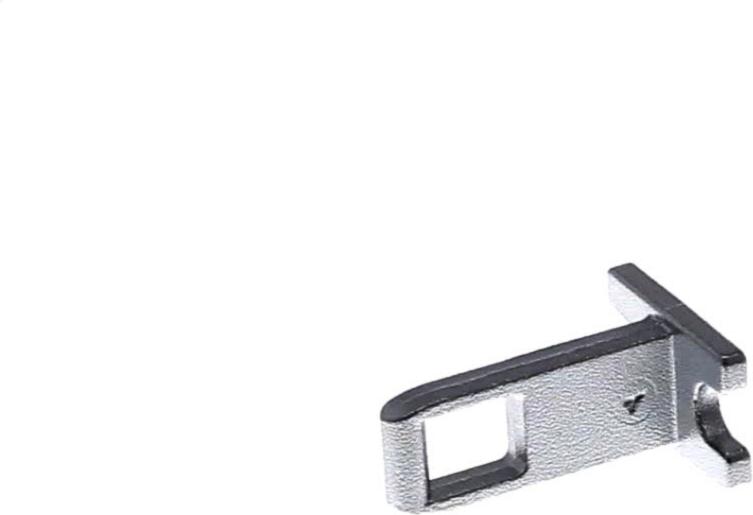 CROCHET Lave-Linge PORTE