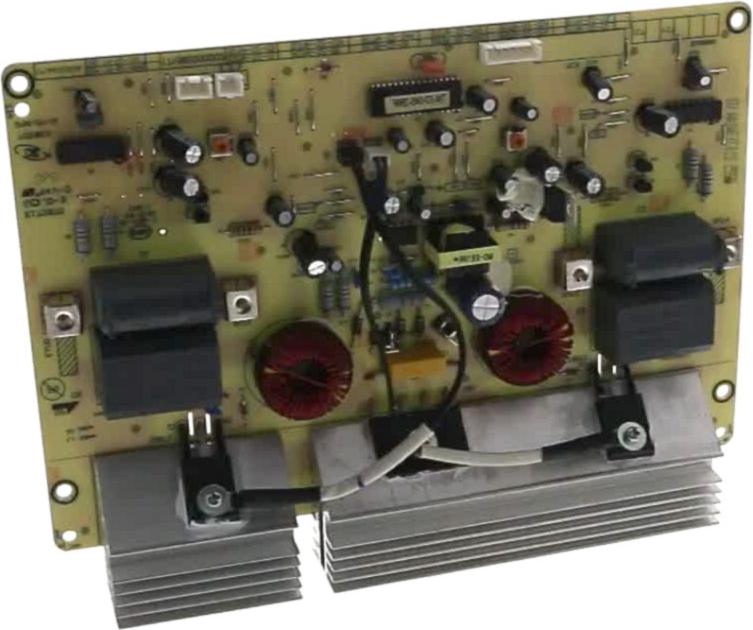 PLATINE Plaque PUISSANCE GAUCHE