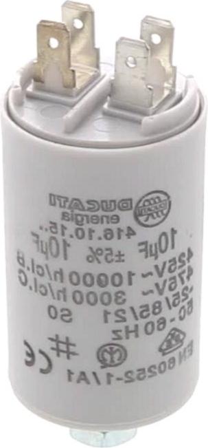 CONDENSATEUR Sèche-Linge 10uF