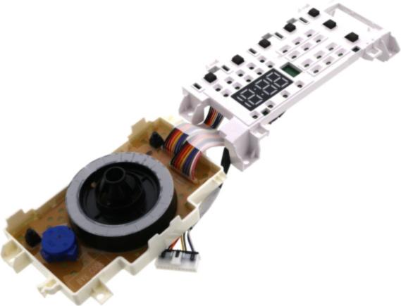 PLATINE Lave-Linge COMMANDE