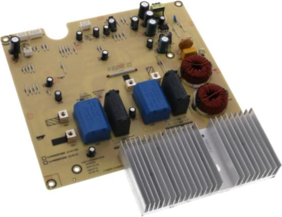 PLATINE Plaque PUISSANCE DTEE