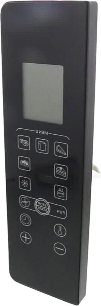 PLATINE Petit electro ménager AFFICHAGE+BANDEAU **OCCASION**