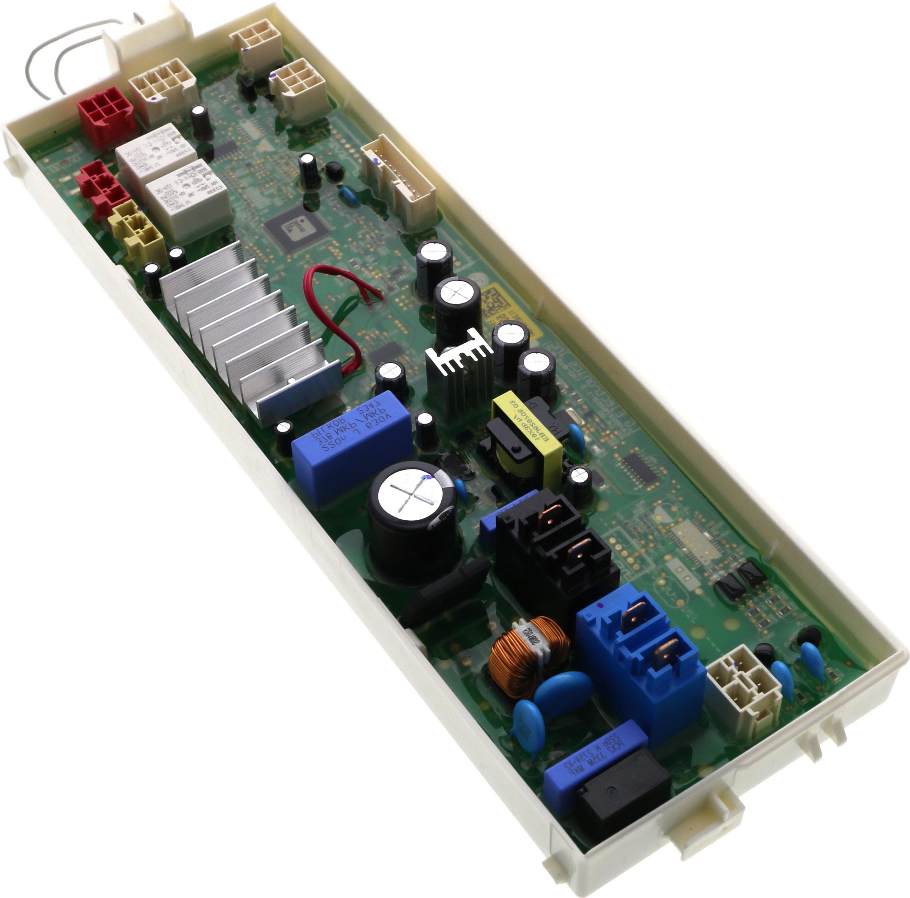 PLATINE Lave-Linge PUISSANCE