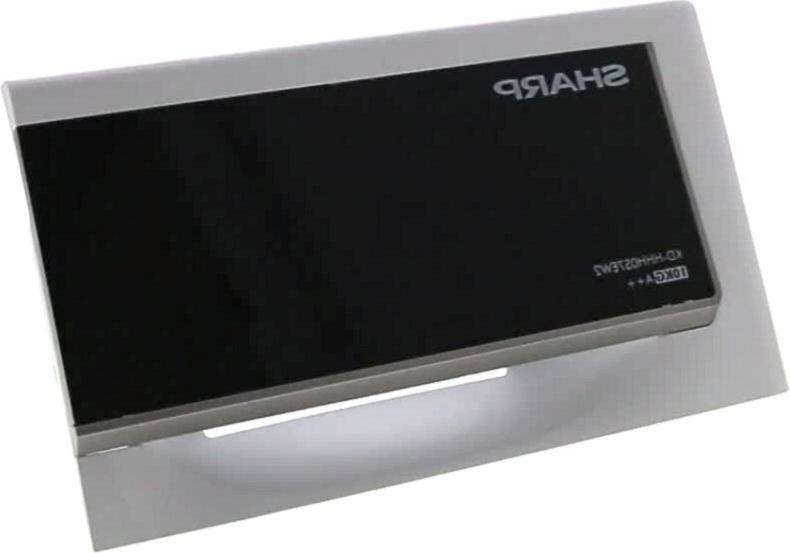 FACADE Sèche-Linge RESERVOIR Blanc SHARP KD-HHH0S7EW2 42193170