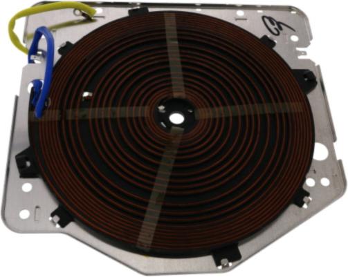 INDUCTEUR Plaque DROIT