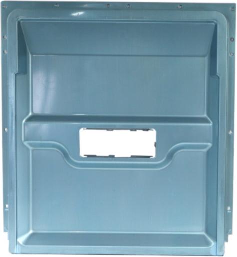 Contre porte Lave-Vaisselle + JOINT BAS DE PORTE 588*634 BOITE PRODUIT CENTRAL