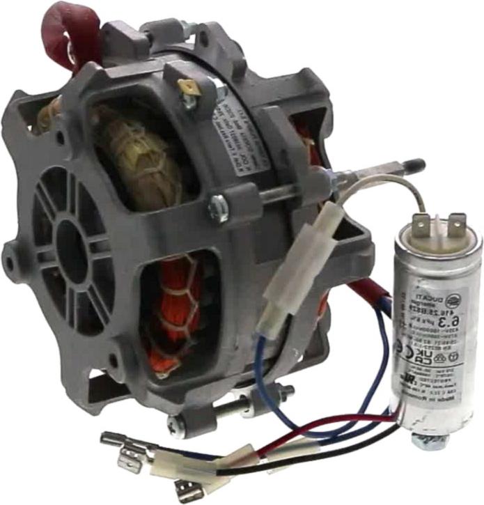 MOTEUR Four CHALEUR TOURNANTE