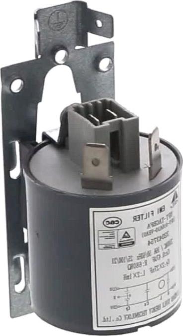 CONDO Lave-Vaisselle ANTIPARASITE RLC NFT-TAGBFB NFT-016A10-VEB0 0,47+2X27nF BROCHE+COSSES