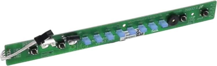 PLATINE Froid AFFICHAGE