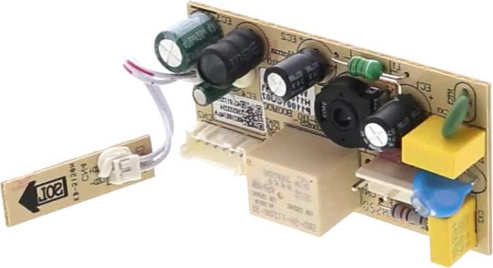 PLATINE Froid THERMOSTAT W19-110 01