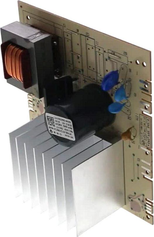 PLATINE Lave-Linge MOTEUR LG32-V09 08u101214/7 EGO