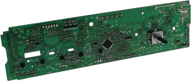 PLATINE Lave-Linge COMMANDE