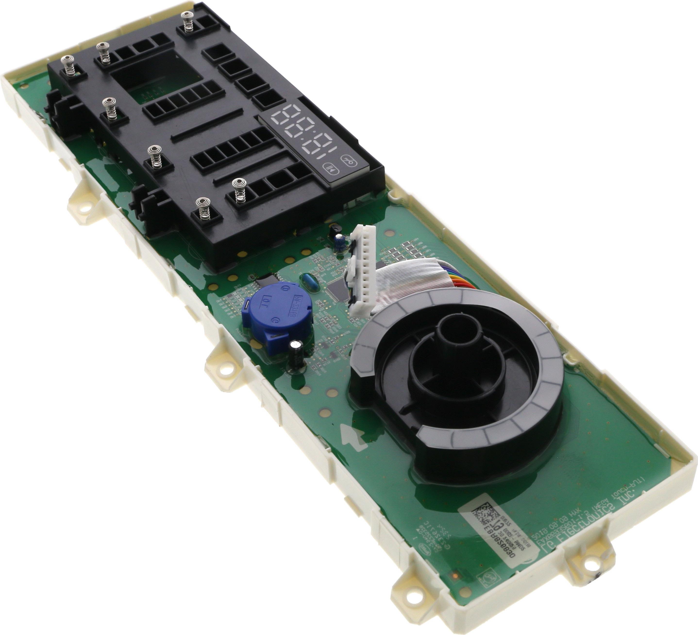 PLATINE Lave-Linge COMMANDE