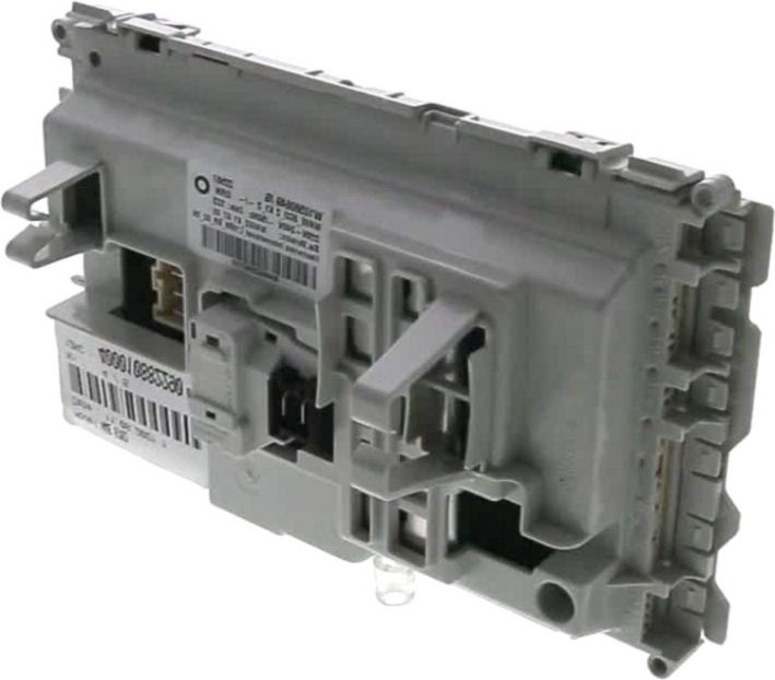 PLATINE Lave-Linge COMMANDE configurée