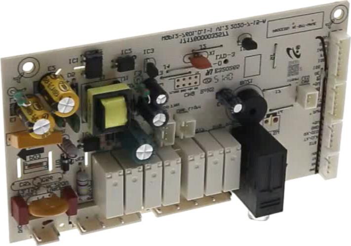 PLATINE Lave-Vaisselle PUISSANCE