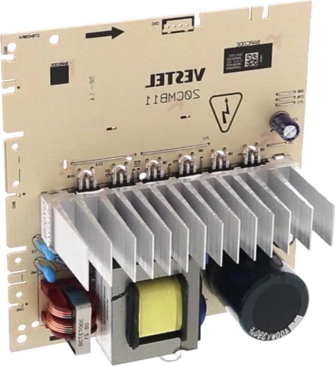 PLATINE Lave-Linge MOTEUR BLDC LG32 VULC-V74.0 10