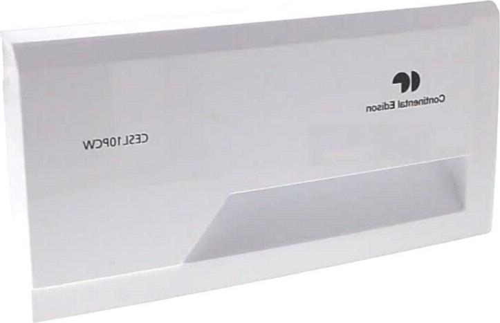 FACADE Sèche-Linge RESERVOIR Blanc CONTINENTAL EDISON CESL10PCW 42250707 B1T1